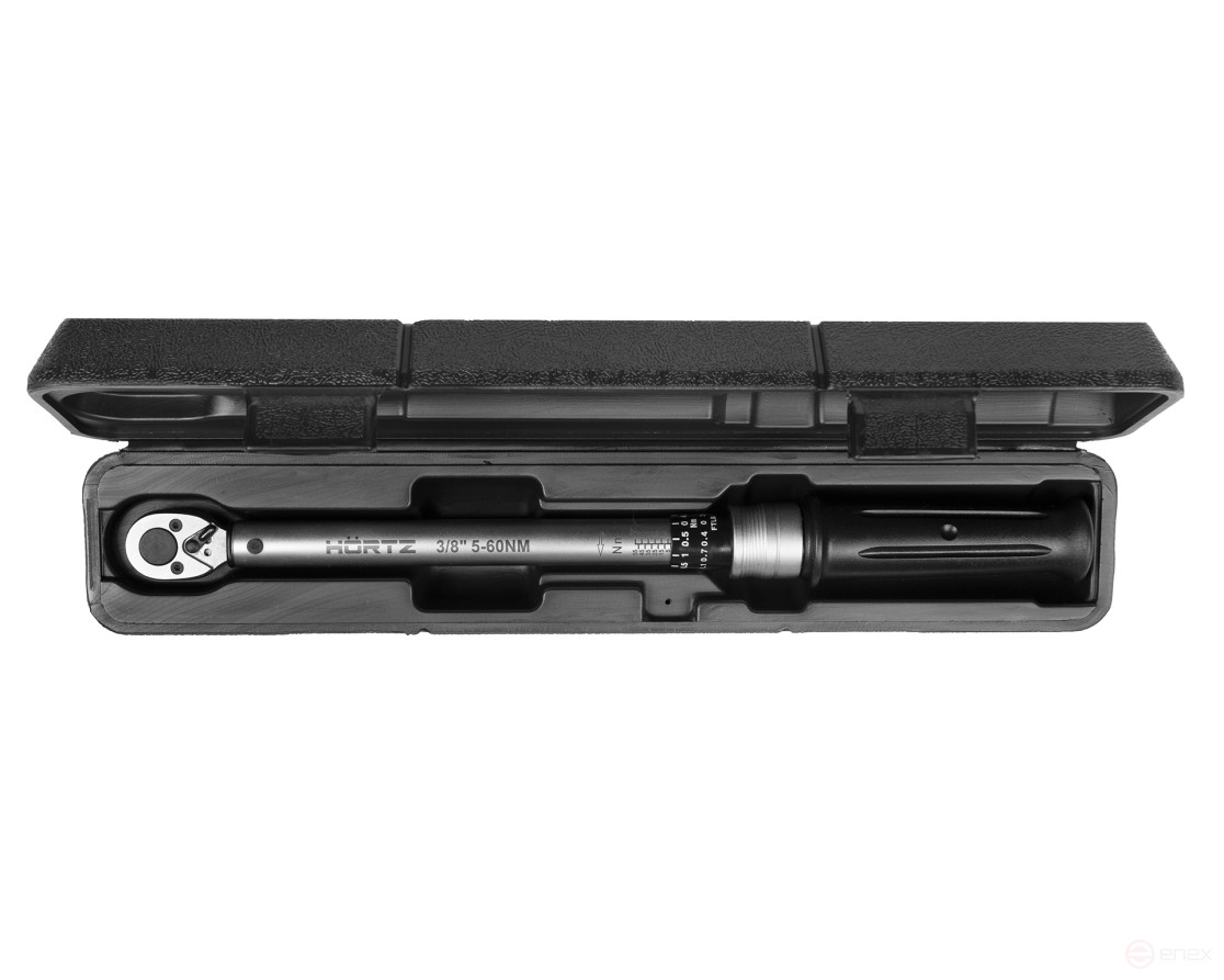 Limit torque wrench 3/8