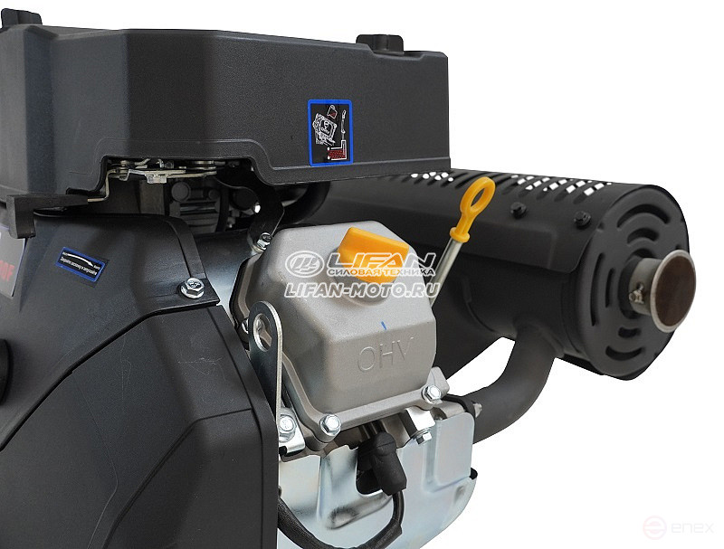 Lifan LF2V90F MECHANICAL Engine