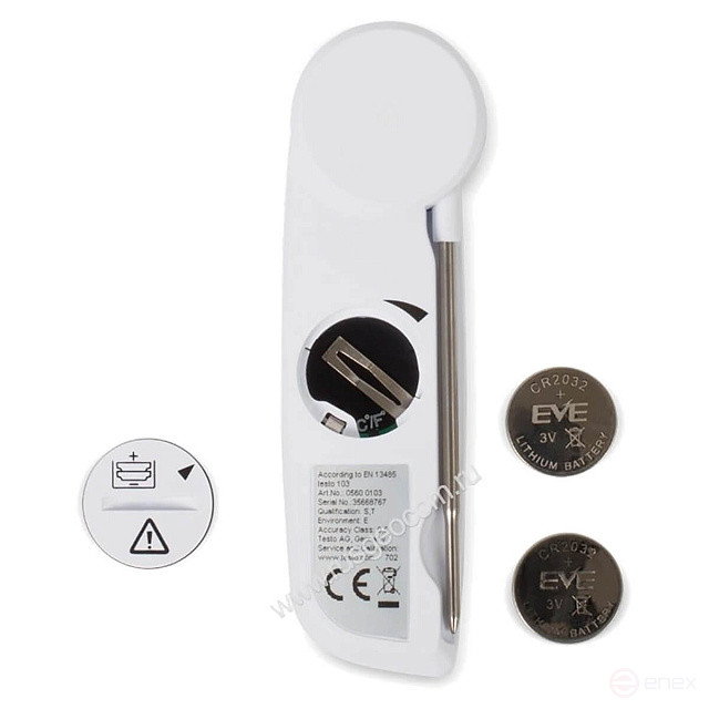 Термометр Testo 103