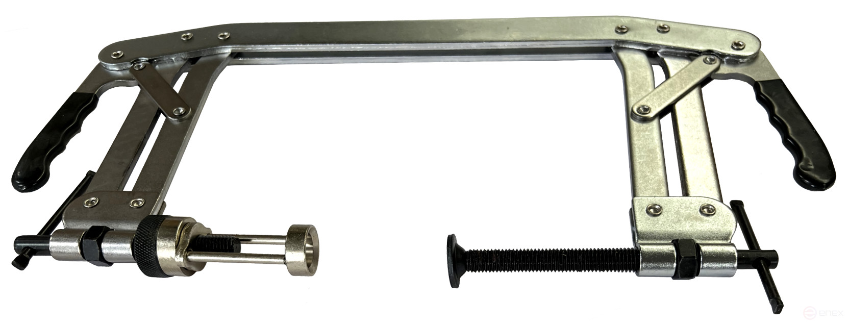 Clamp type decoupler TA-A1221 AE&T (2 handles)