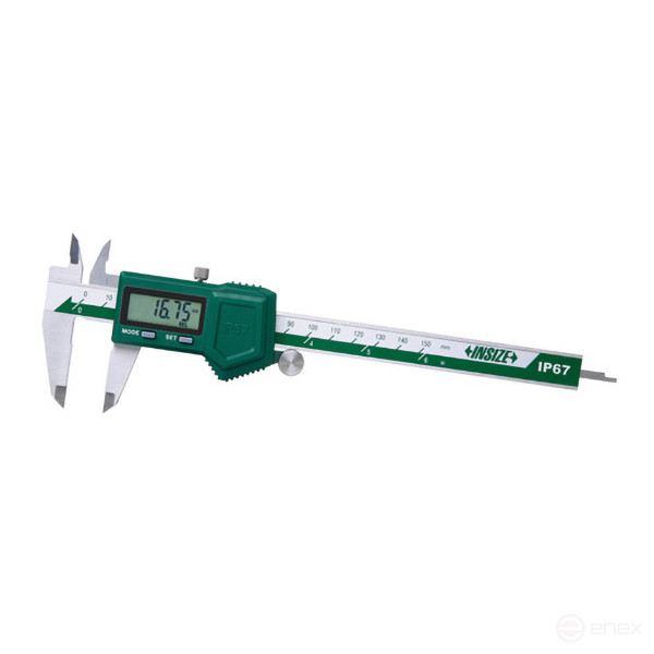 Digital vernier caliper 0-150 mm (0.01 mm) (waterproof)