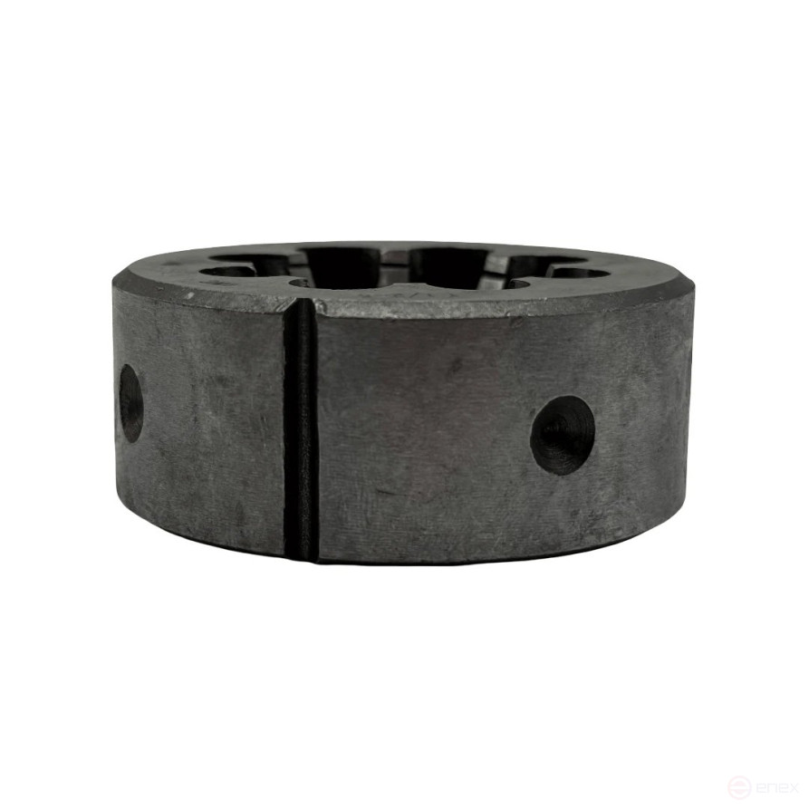 Плашка UNC 1-1/2" 6 нитей TORNERI Т022071