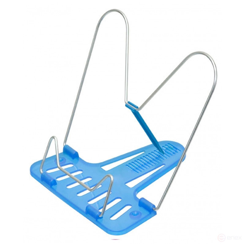 Stand for books STAMM "Premium Creative", blue crocus