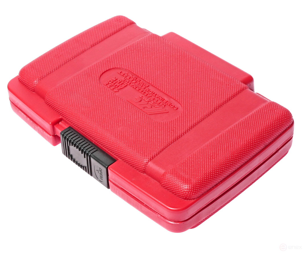 Съемник шкивов генераторов 14 предметов в кейсе JTC