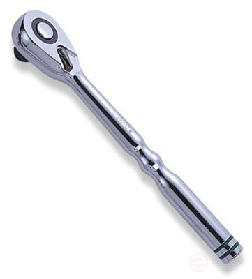 R3603 Рукоятка трещоточная 3/8DR, 48 зубцов, 200 мм