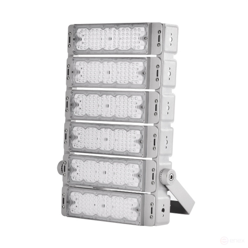 Светодиодный прожектор Mosvolt GL-FL-600W E1