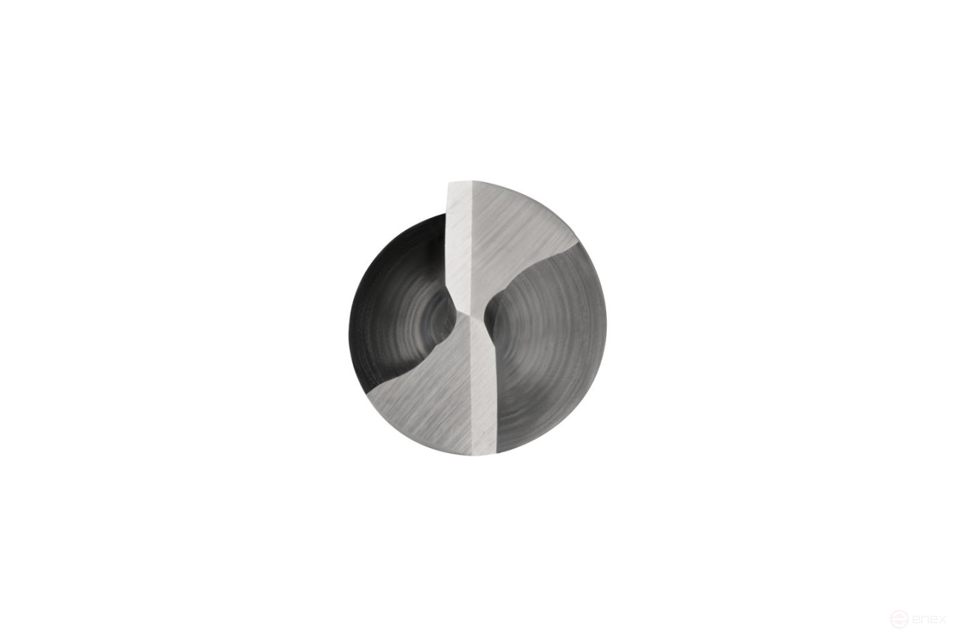Spiral drill bit, shortened version Ø 3.6 mm