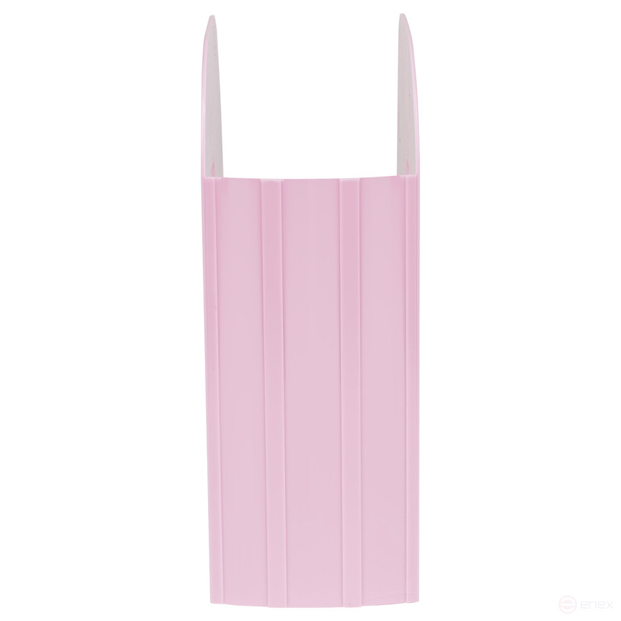 Paper tray vertical STAMP "Favorite", pink, width 90mm