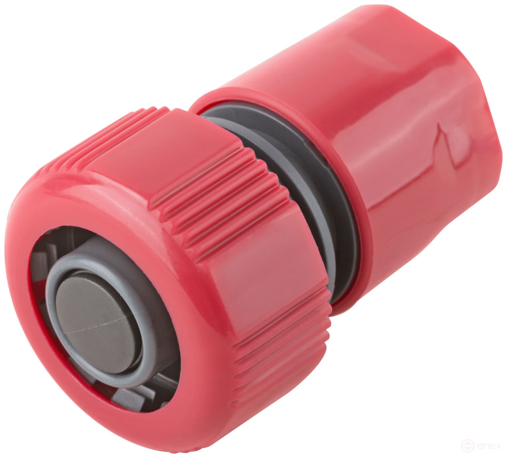 3/4" plastic connector, hitchhiker