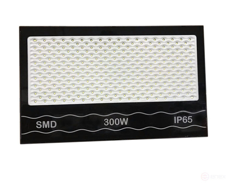 LED Floodlight Mosvolt smd 300w 175-245v DOB B9