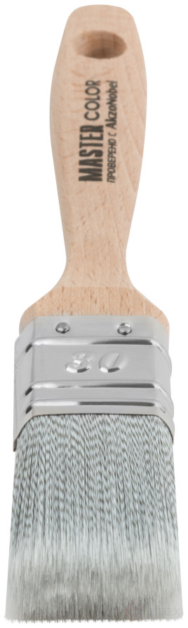 Flute brush "Proline", spiral-shaped filament, 30 mm wide