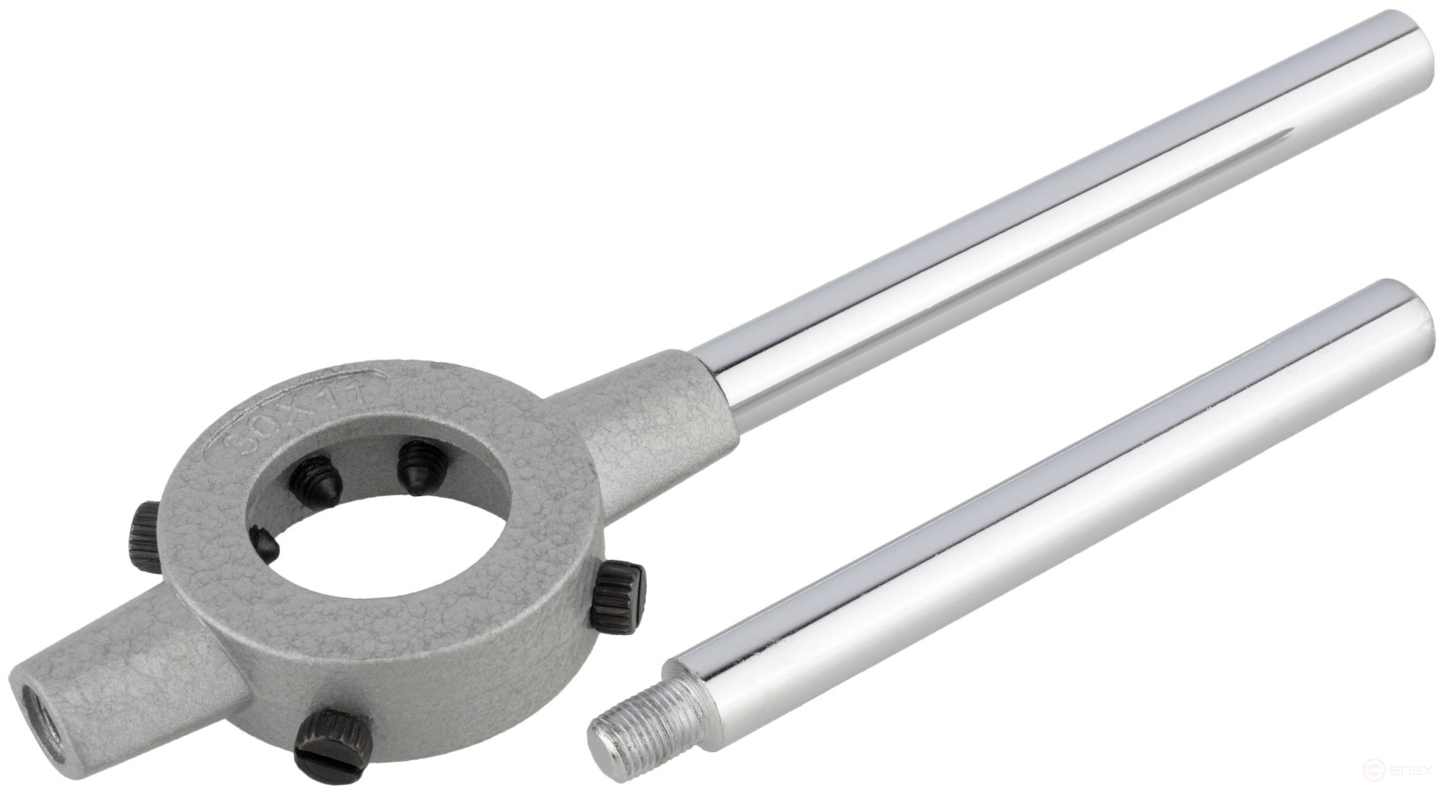 Плашкодержатель М10-М12 (D-30мм) (АвтоDело) 40892