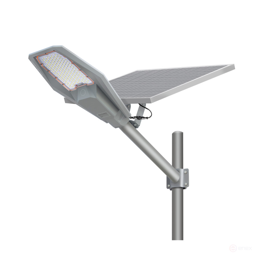 Mosvolt XJ-90W Solar Powered Outdoor LED Lamp