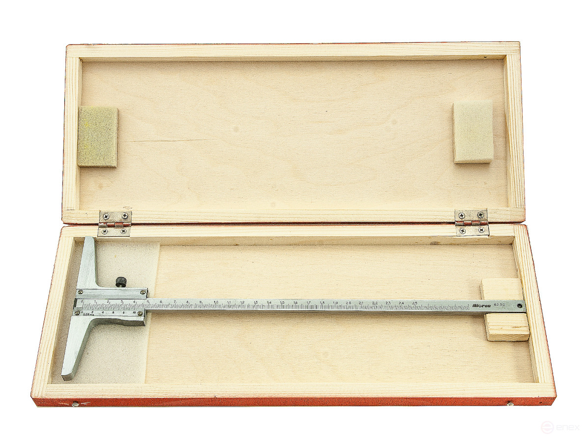 Rod depth gauge SHG- 250 0.05 Micron