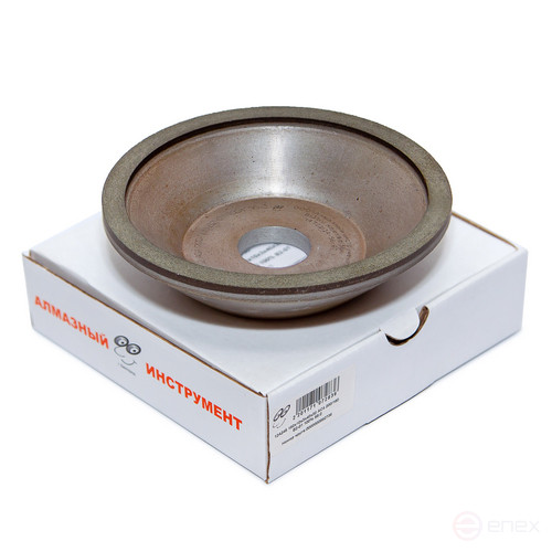 Diamond grinding cup wheel 12A245 150x5x3x40x32 AC4 100/80 V2-01 100% 30.0