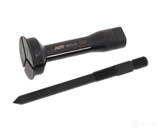 Съемник цанговый 39-43мм для набора JTC-4672 JTC