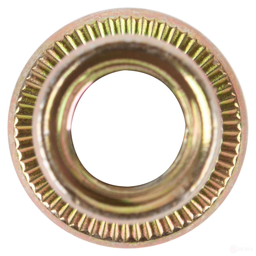 Threaded steel rivets, small package, M8, 10 pcs.