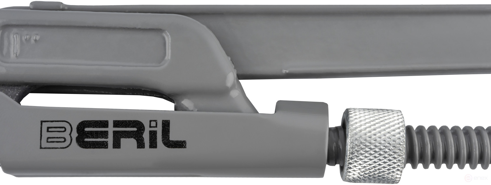 Ключ газовый №1 45* (330*25мм) BERIL