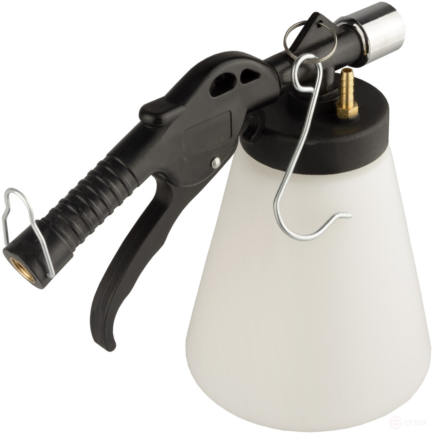 Pneumatic device for replacing brake fluid Avtodor 42380