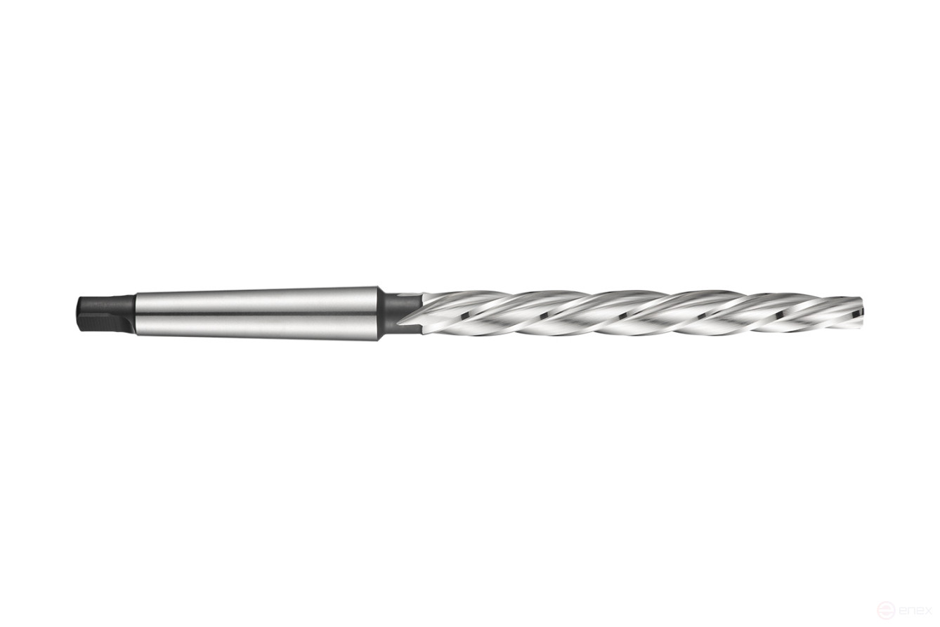 Sweep with spiral tooth and Morse cone B12110.0