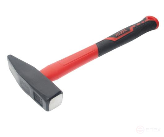 Молоток 0.500кг слесарный фибергласовая ручка JTC