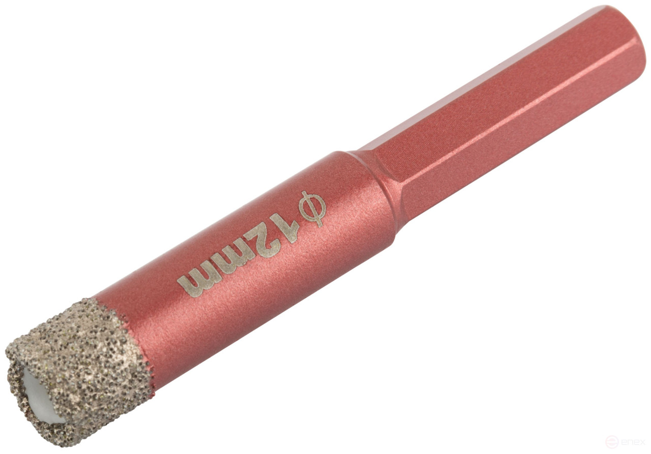 Коронка алмазная универсальная для дрели CUTOP Special 12x10x75мм