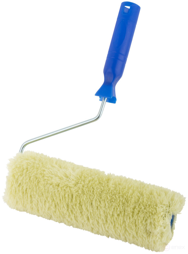 Polyacrylic roller, thread, dia. 48/86 mm, pile 18 mm, 230 mm