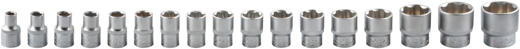 Tool Kit 90pr. 1/2" DR 1/4" DR AvtoDelo PRO (39890)