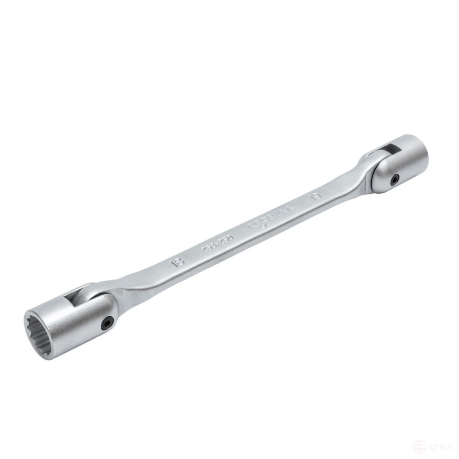 Набор ключей шарнирных НКШ-6 8-19мм Арсенал