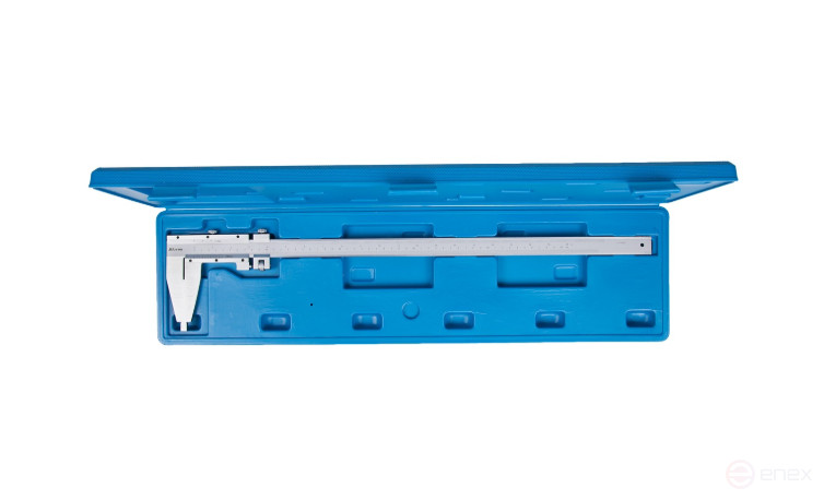 Vernier caliper-3- 400 0,05 sponges 100 mm double scale Micron