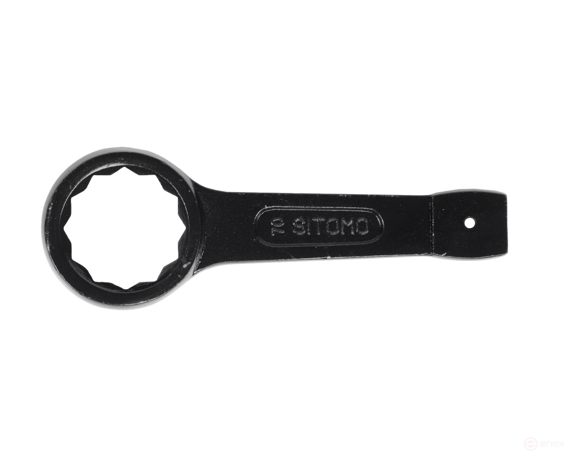 Ключ накидной односторонний ударный 70 мм SITOMO