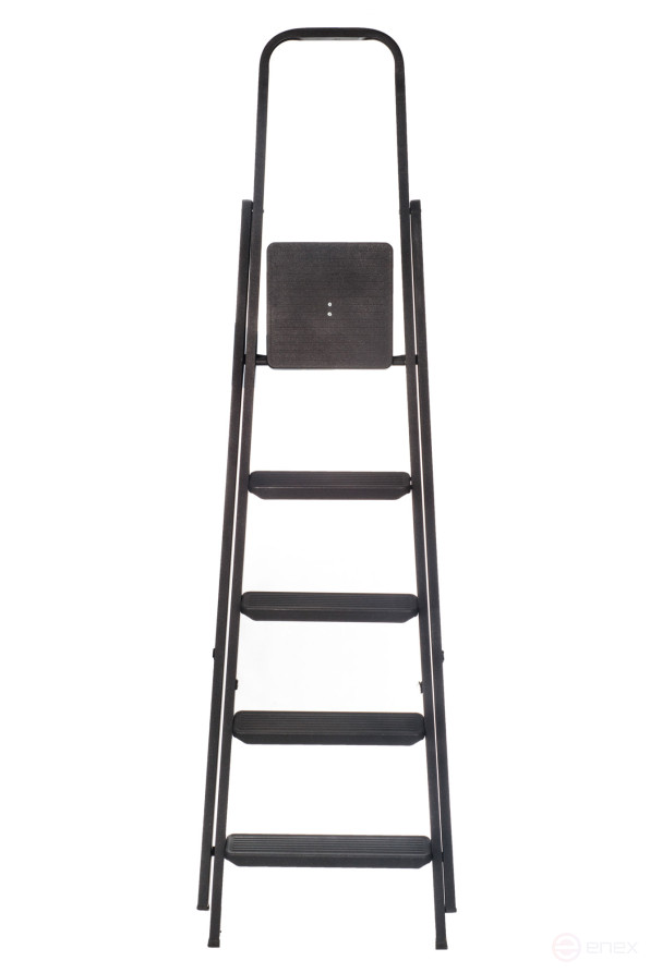 Лестница-стремянка стальная "Компакт", 5 ступеней, вес 6,25 кг