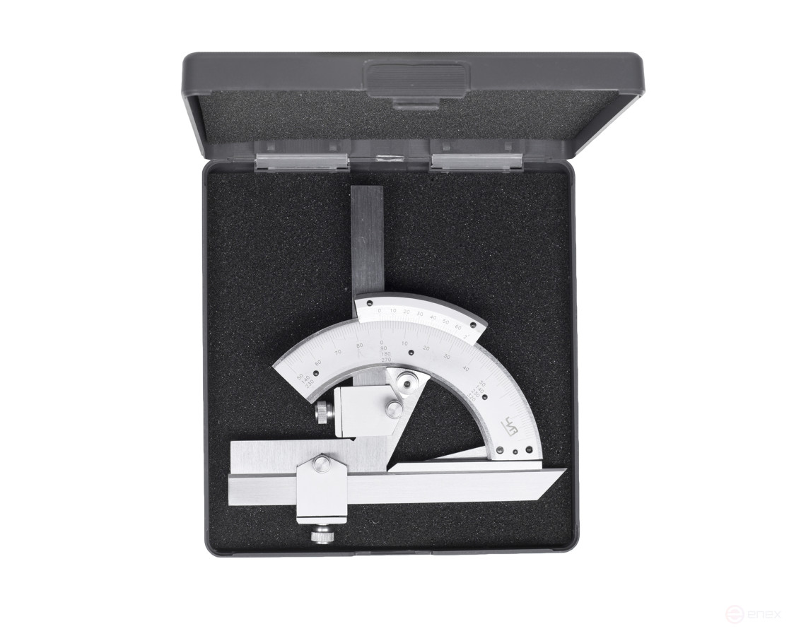 Vernier protractor 0 - 320° 2