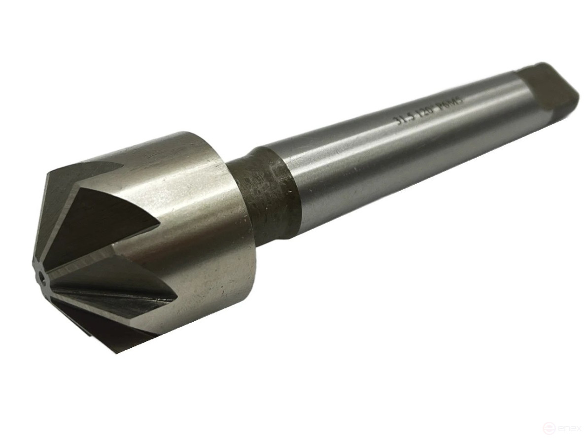 Зенковка 120°, 31.5 мм к/х Р6М5 КМ2 TORNERI Т017933