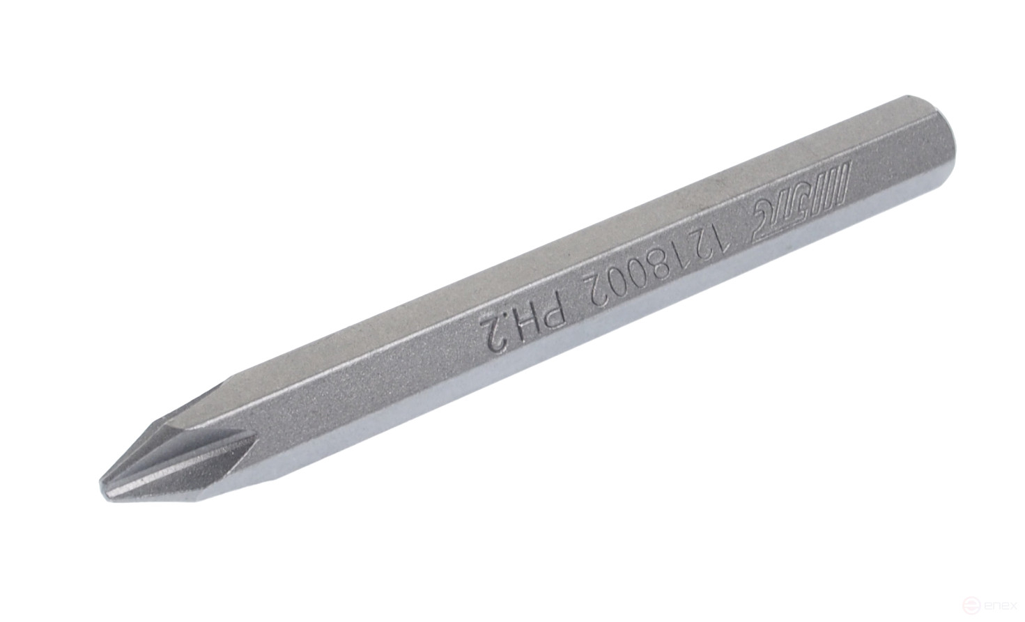 5/16" DR PHILIPS PH2x80mm S2 JTC Bit