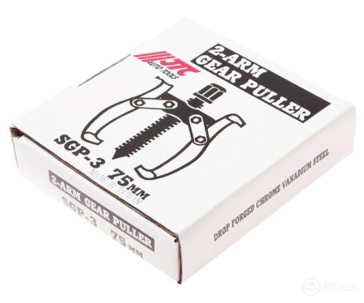 Съемник подшипников 2-х лапый 40-76мм 3" JTC