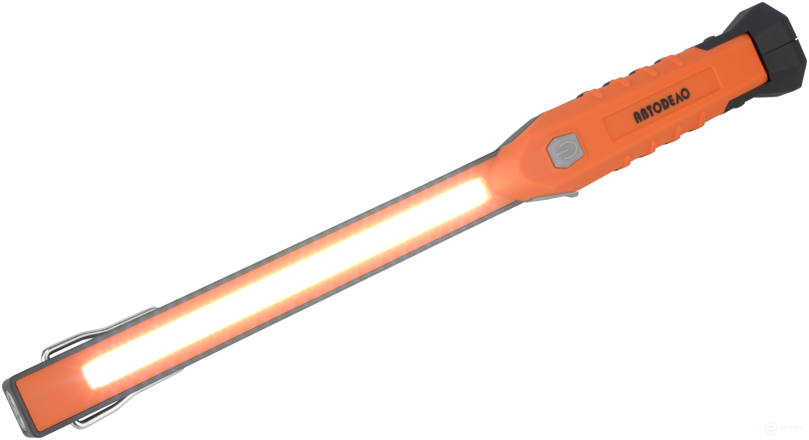 LED Inspection Light with Magnet 3W COB+1W LED, 300Lm, Li-ion 1800mAh (Car Body) 44306