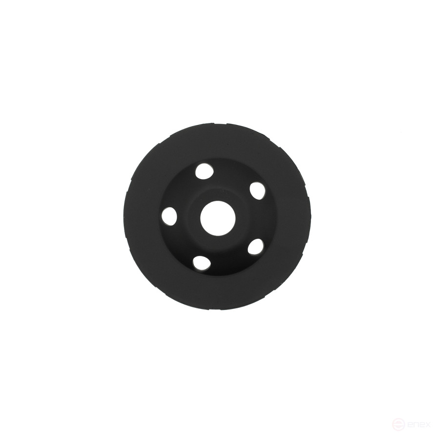 Чашка алмазная сегментная 2х рядная, серия "профи", 125 х 22 мм, Чеглок (50)