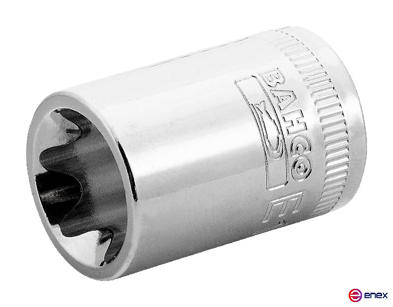 3/8" Торцевая головка под винты TORX, E12