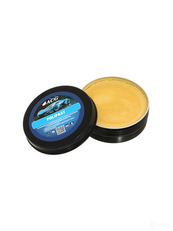 ACG POLIPAST Паста полимерная с карнаубой 100 г 1028243