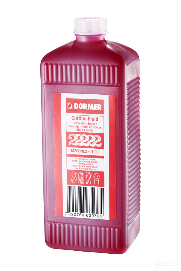 Смазочно-охлаждающая жидкость 1 л, M2001.0NR.2RED