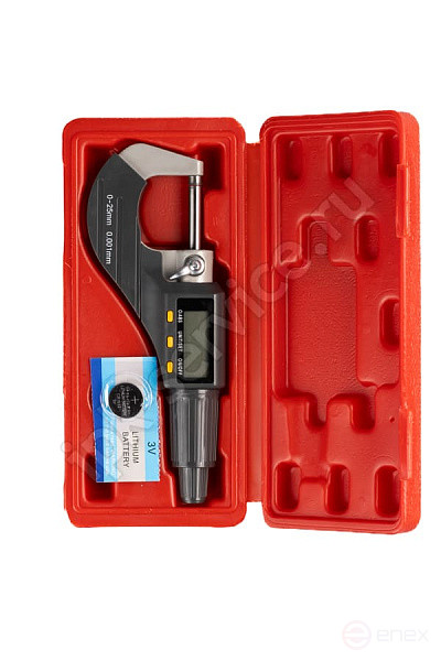 Micrometer MCC 25-50-0.001 GOST 6507-90