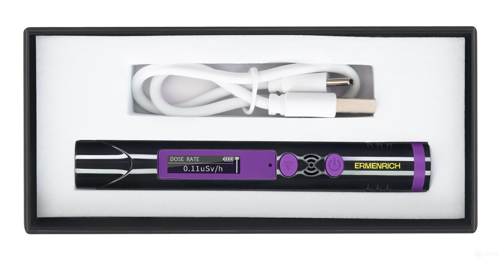 Ermenrich Ping RD20 Dosimeter