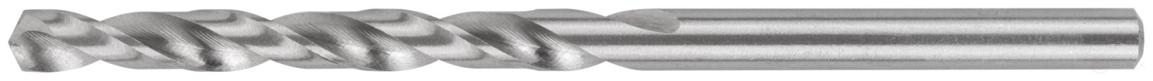 Metal drill bit HSS ground in a blister, sharpening angle 135°, 4.2 x 75 mm (1 pc.)