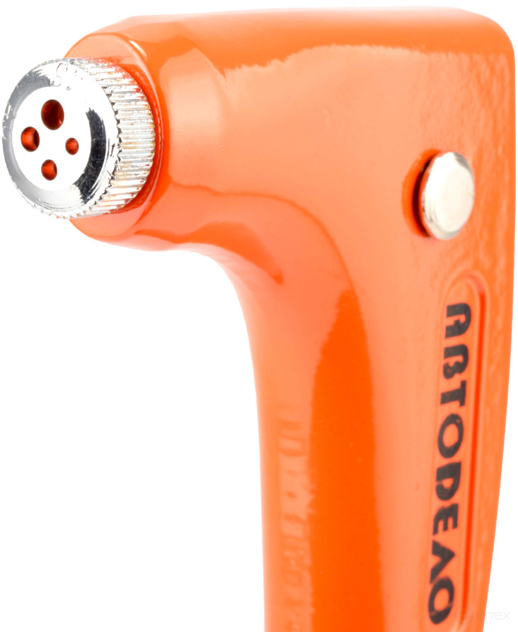 Riveter with universal nozzle 2.4-4.8mm (Avtodor) 40383