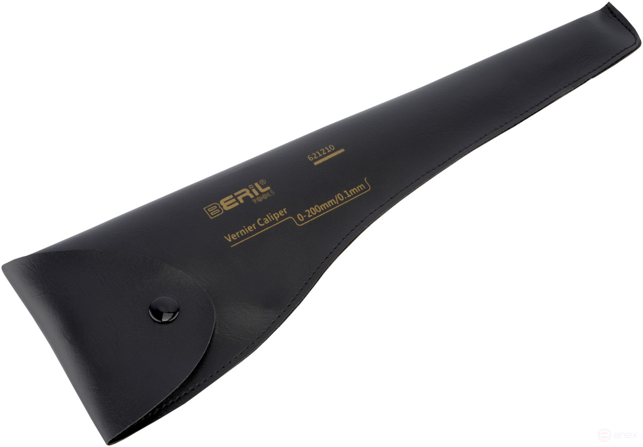 Vernier caliper-1-200-0 .1mm 1kl BERIL