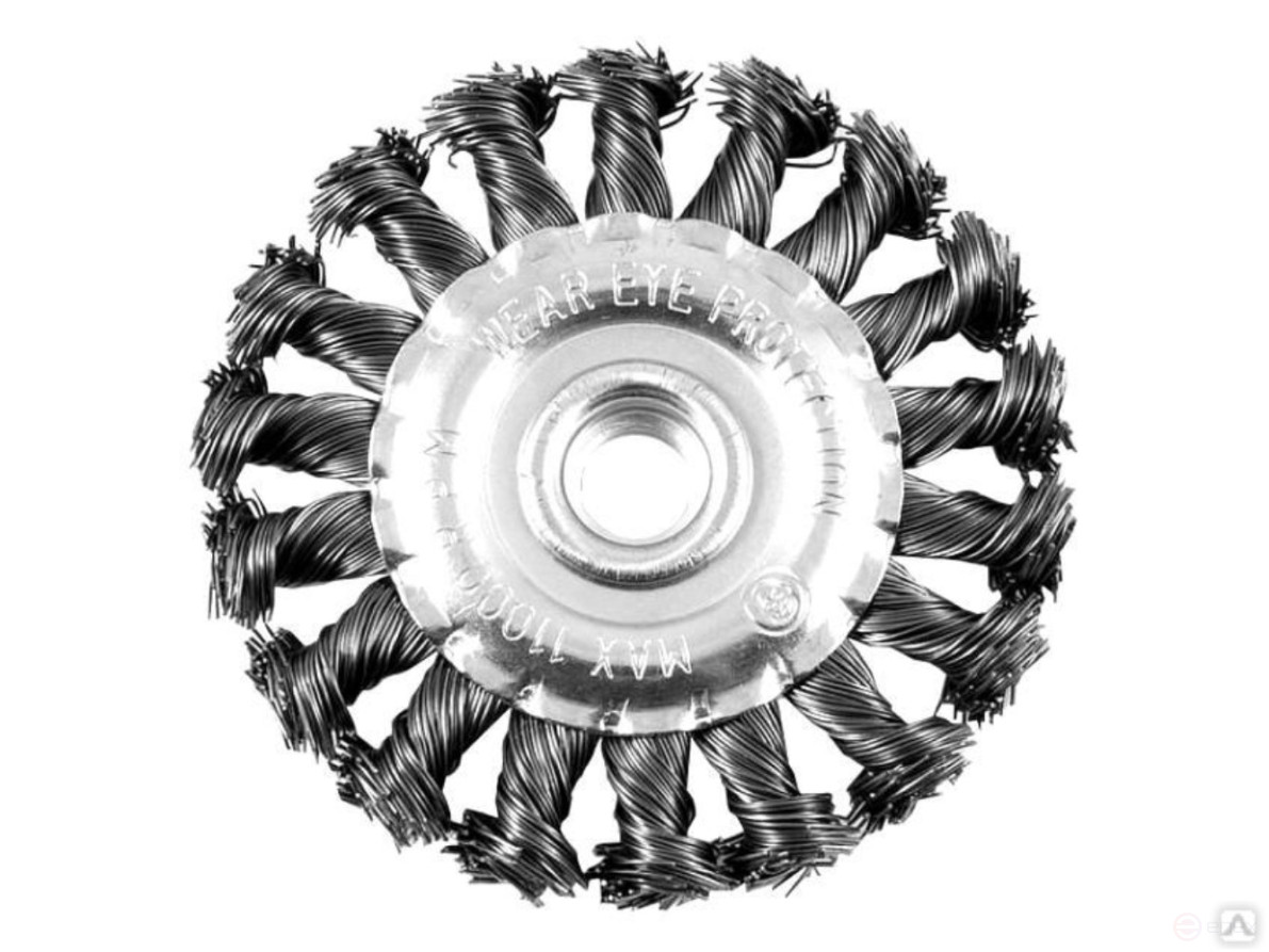 Brush No.134 13115221 d-115 round for ear