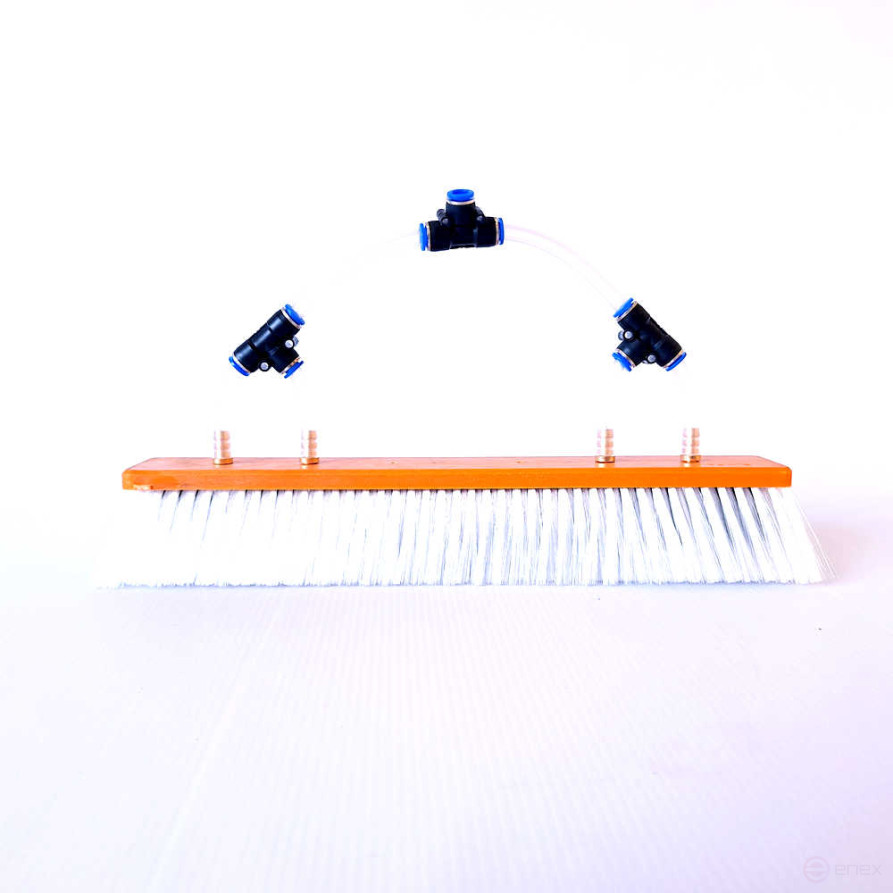 The brush is combined 310 mm.