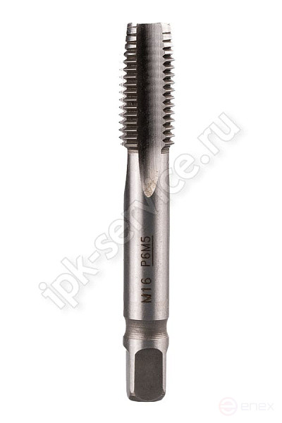 Tap M-r M18*2,5 osn R6M5