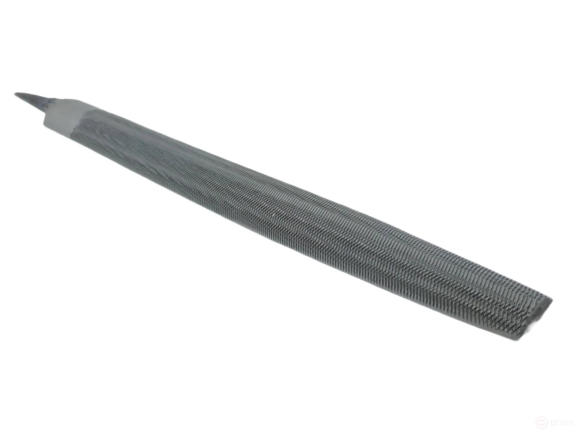 Напильник полукруглый L400 №1 (2822-0159) TORNERI Т021525